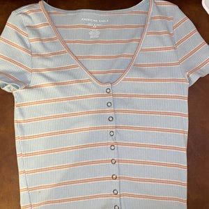 super cute summer top!